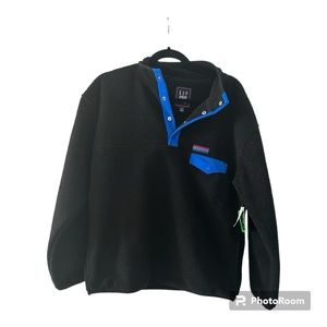 Gap teen size 14-16 arctic fleece sweater